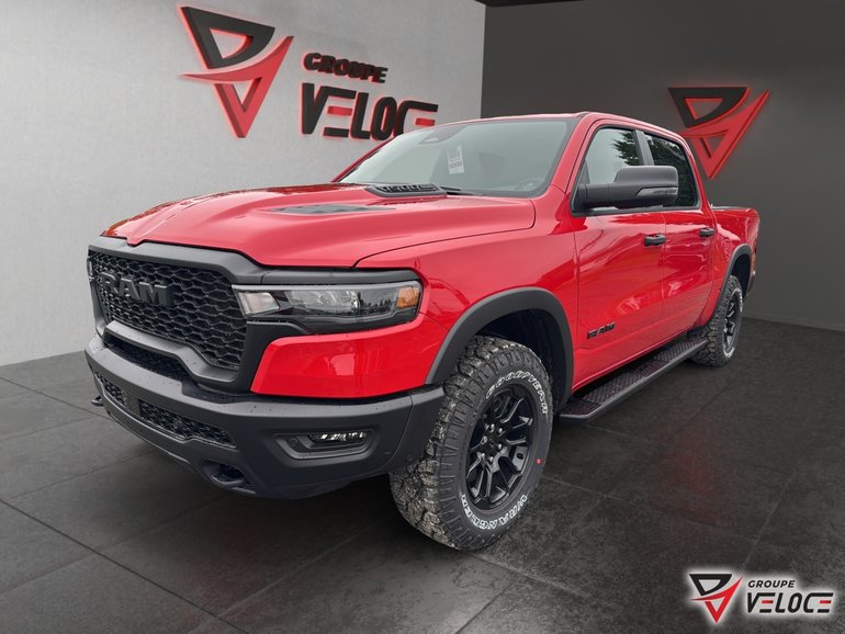 Ram 1500 REBEL 2025