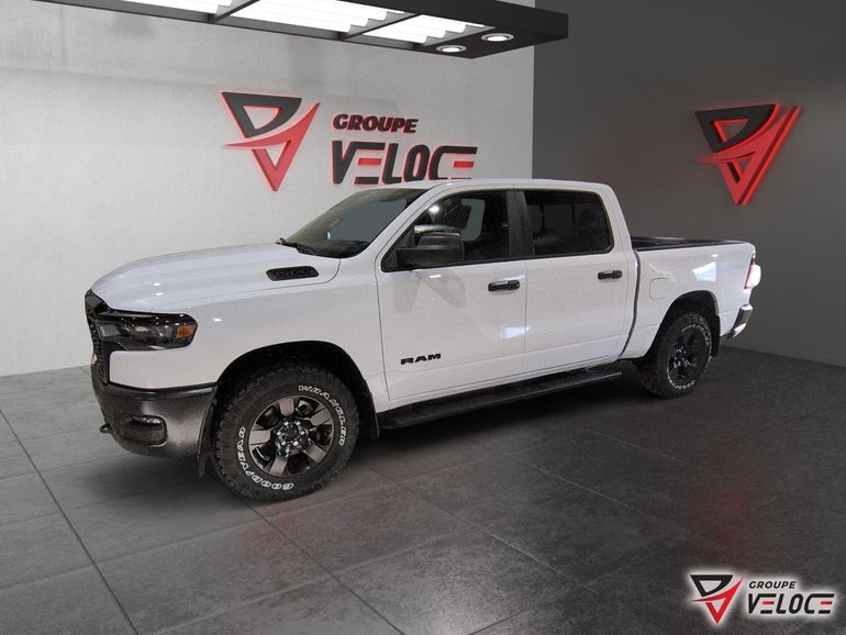 Ram 1500 WARLOCK 2026