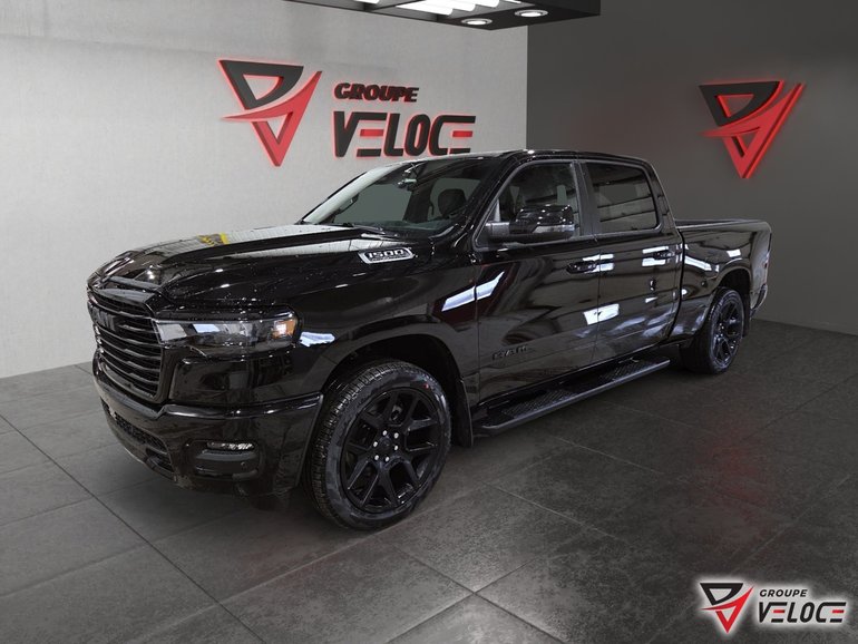2026 Ram 1500 SPORT