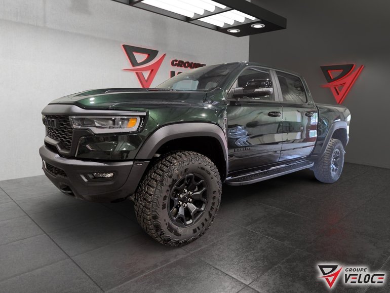 2026 Ram 1500 RHO