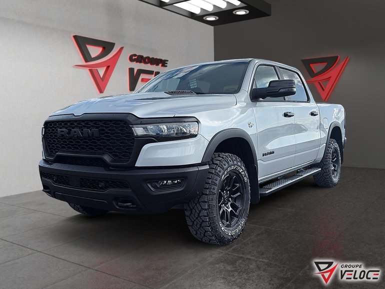 Ram 1500 REBEL 2026