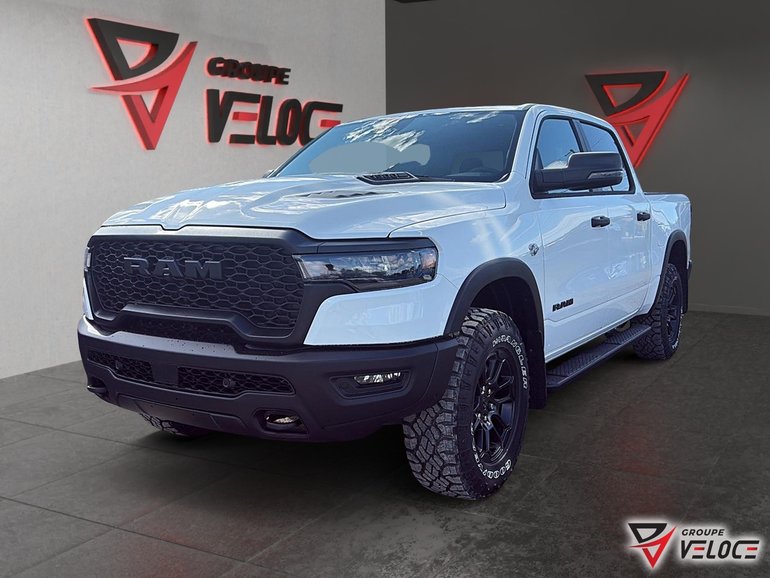 Ram 1500 REBEL 2026