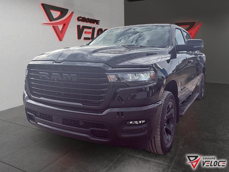 2027 Ram 1500 SPORT