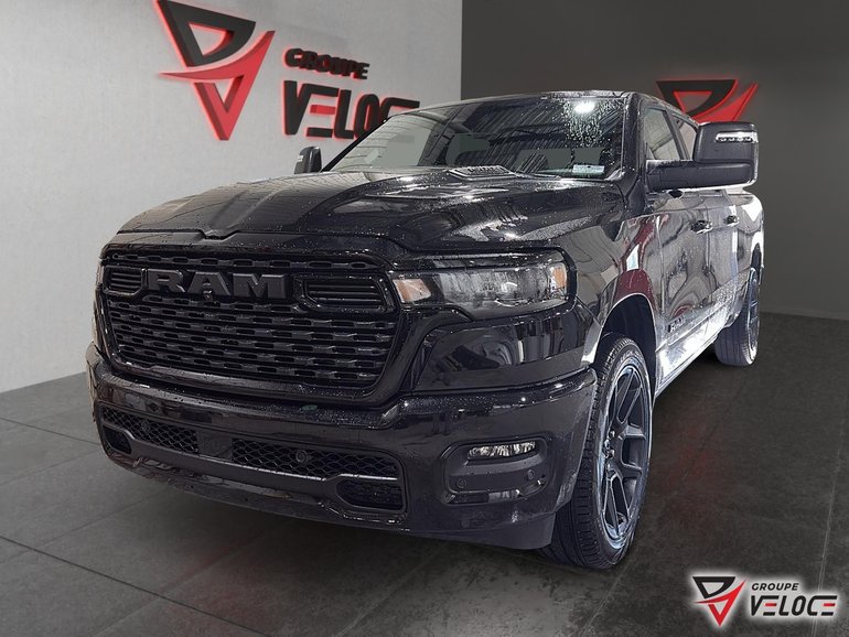 2027 Ram 1500 SPORT