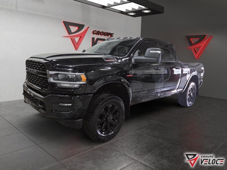 2024 Ram 2500 Big Horn *NIGHT EDITION, NIVEAU 2, DIESEL CUMMINS*