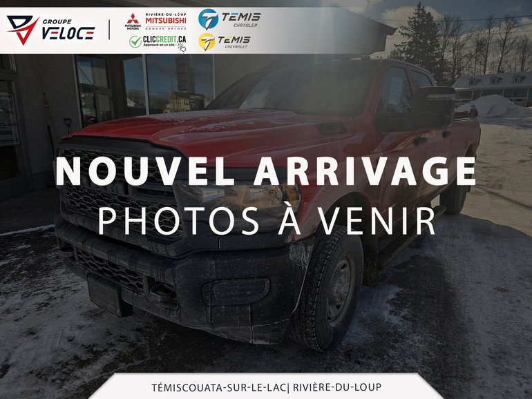 2024 Ram 2500 Tradesman *DIESEL 6.7L , BOITE 8 PIEDS, ÉCRAN*