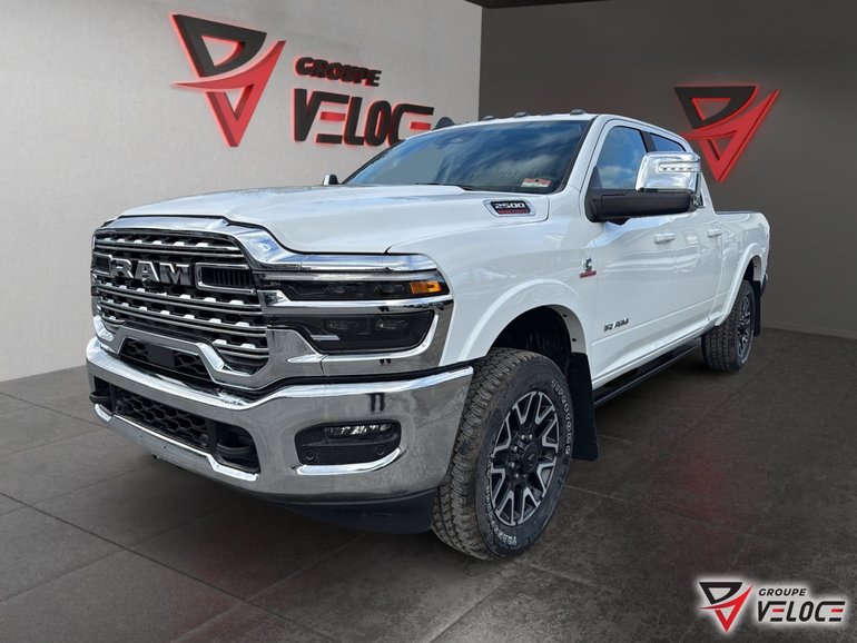 2026 Ram 2500 LIMITED LONGHORN