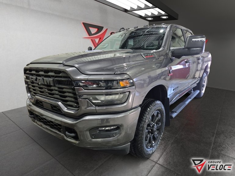 2026 Ram 2500 BIG HORN