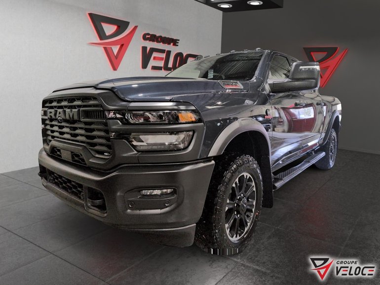 Ram 2500 WARLOCK 2026