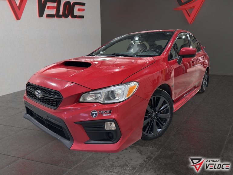 Subaru WRX  2020