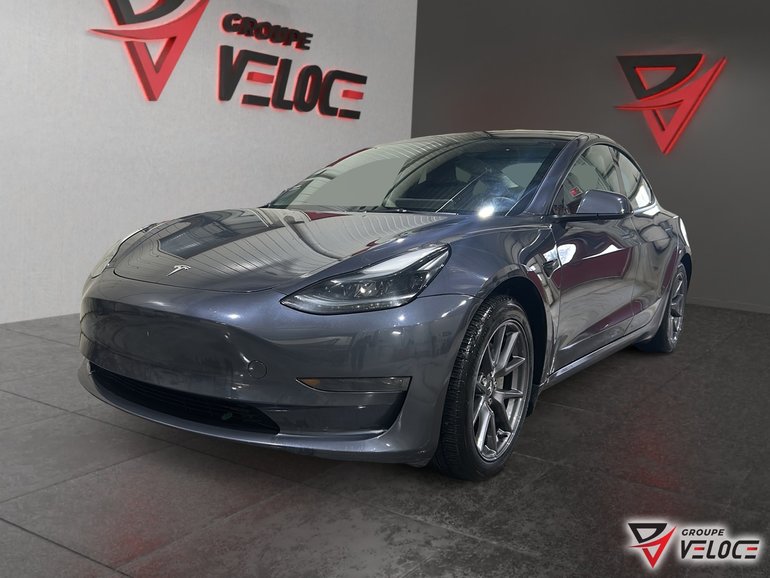 Tesla Model 3 RWD STANDARD RANGE 2023
