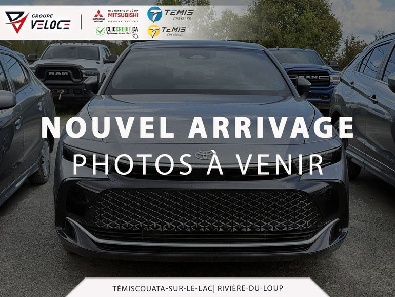 2023 Toyota Crown Platinum**BLUETOOTH,SIÈGE CHAUFFANT**