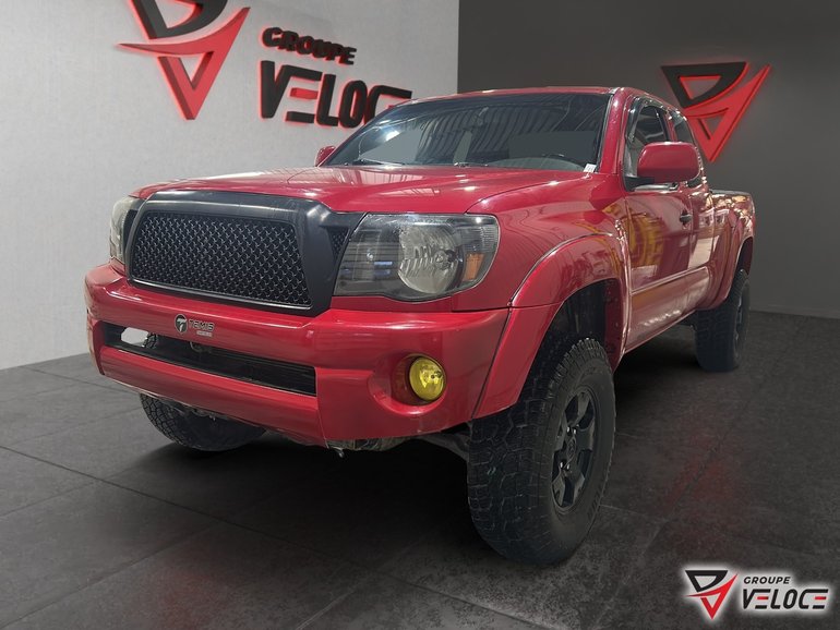 Toyota Tacoma TRD 2008