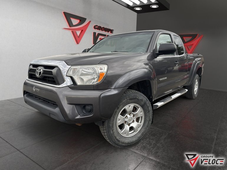 Toyota Tacoma  2013