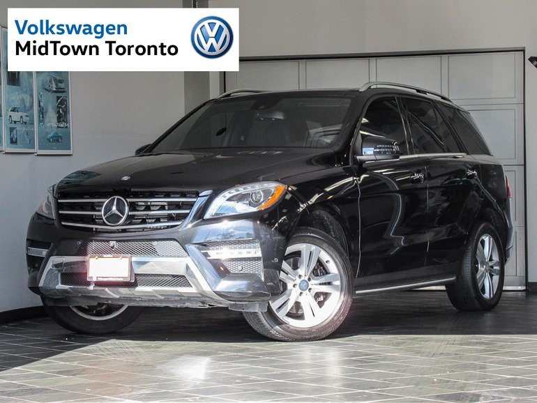 2015 Mercedes Benz Ml350 Ml350 Bluetec 4matic