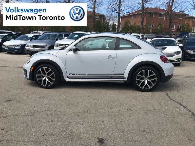Used 2018 Volkswagen Beetle Dune Silver 1 000 Km For Sale