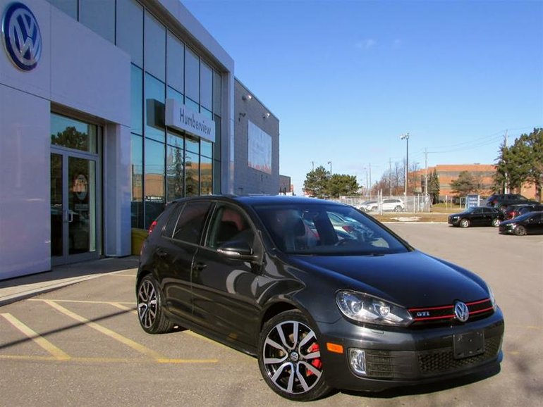 Used 2013 Volkswagen Golf Gti 5 Dr Dsg Tip Grey 87 569 Km For Sale