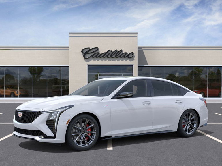 2026 Cadillac CT5-V