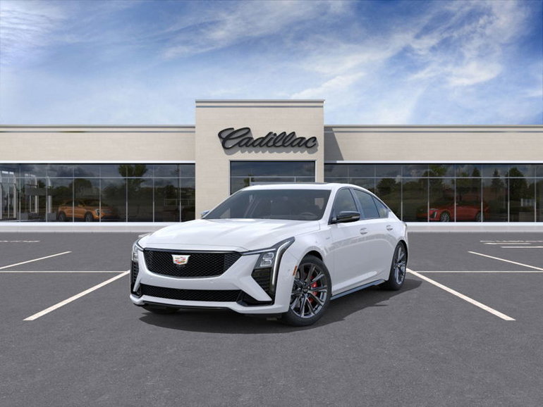 2026 Cadillac CT5-V