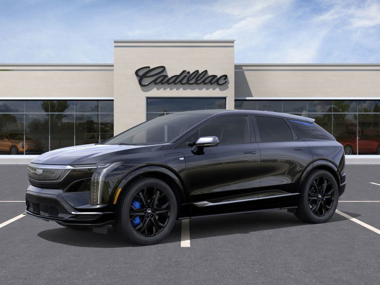 2026 Cadillac Optiq-V
