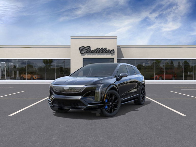 2026 Cadillac Optiq-V