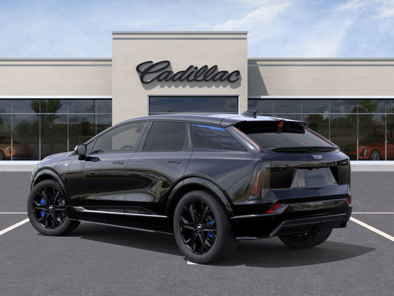 2026 Cadillac Optiq-V