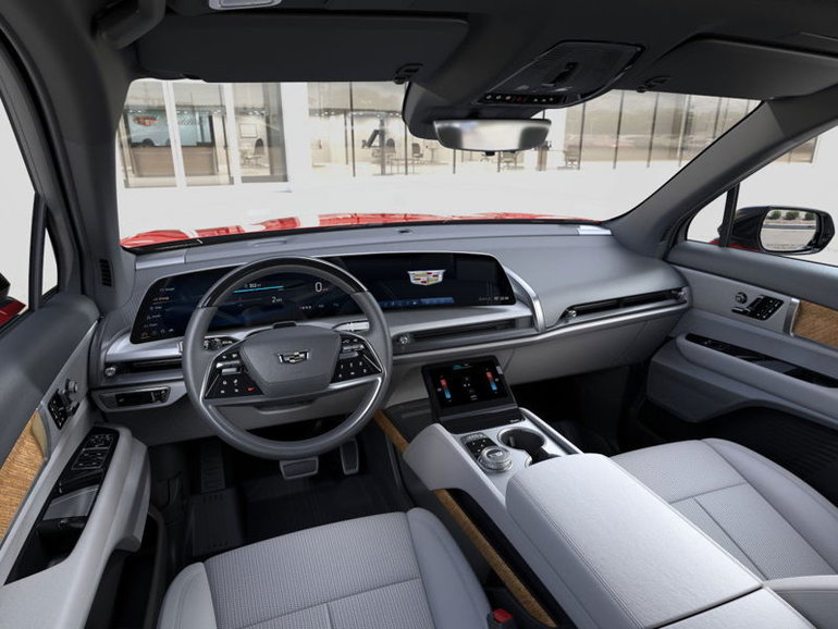 2026 Cadillac Vistiq