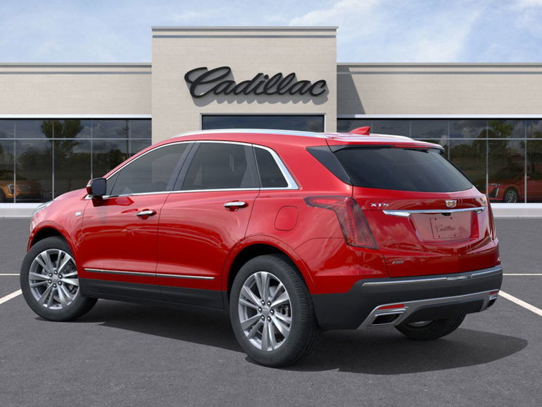 2026 Cadillac XT5