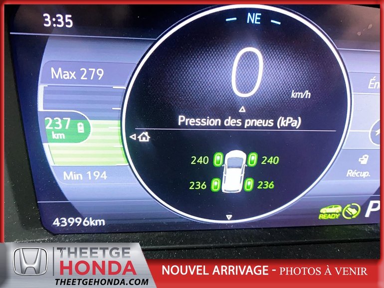 2022 Chevrolet Bolt EV