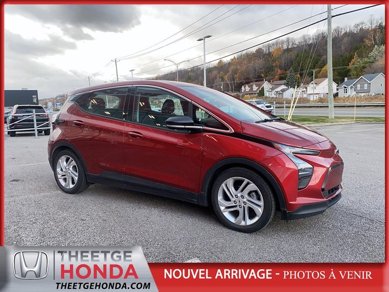 2022 Chevrolet Bolt EV