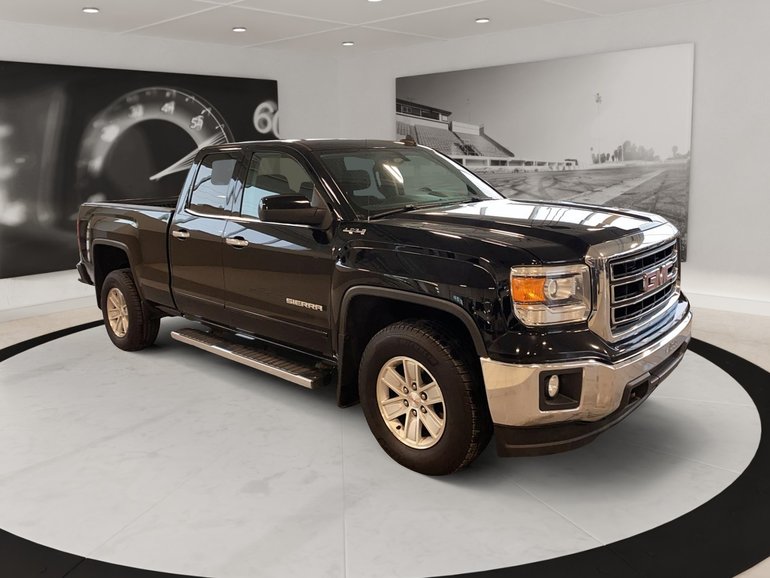 2015 GMC Sierra 1500