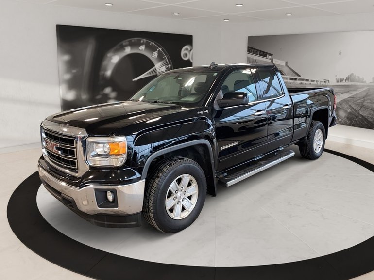 2015 GMC Sierra 1500