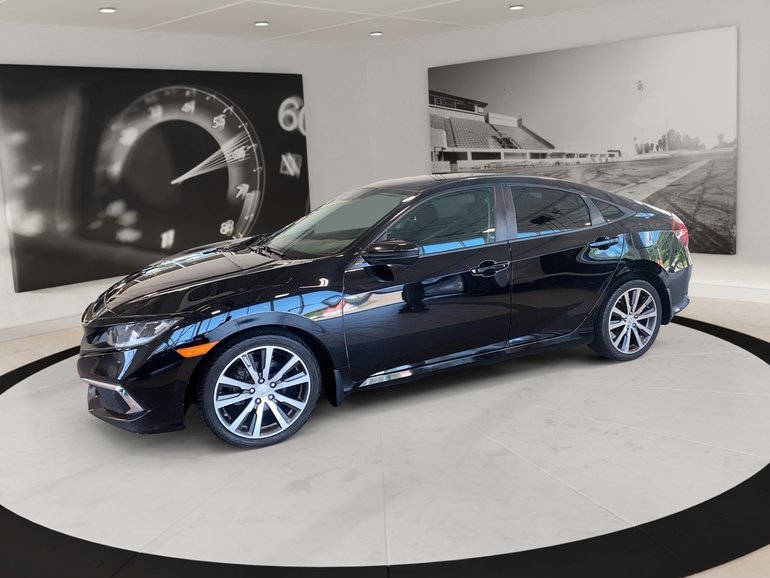 2019 Honda Civic Sedan