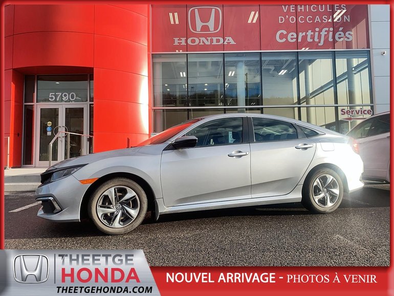 2021 Honda Civic Sedan