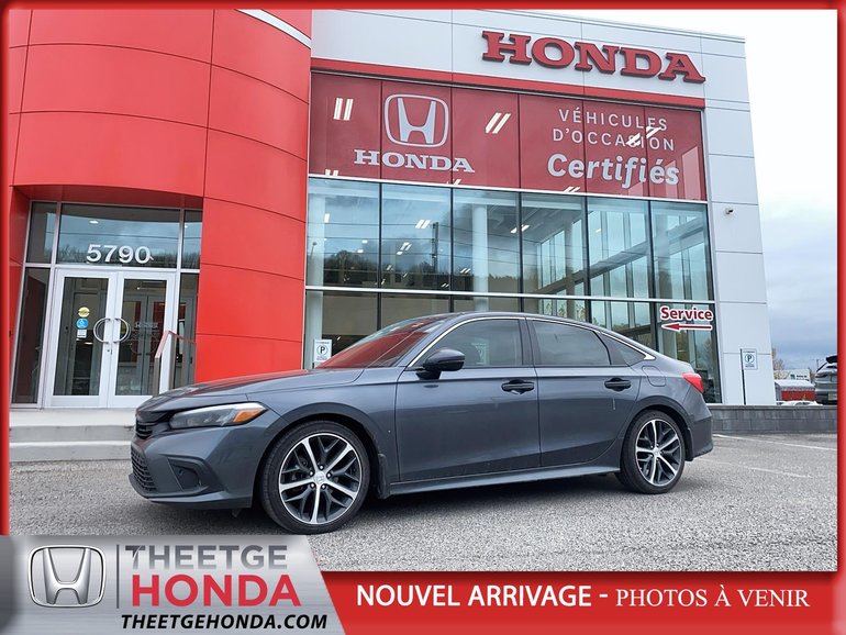 2022 Honda Civic Sedan