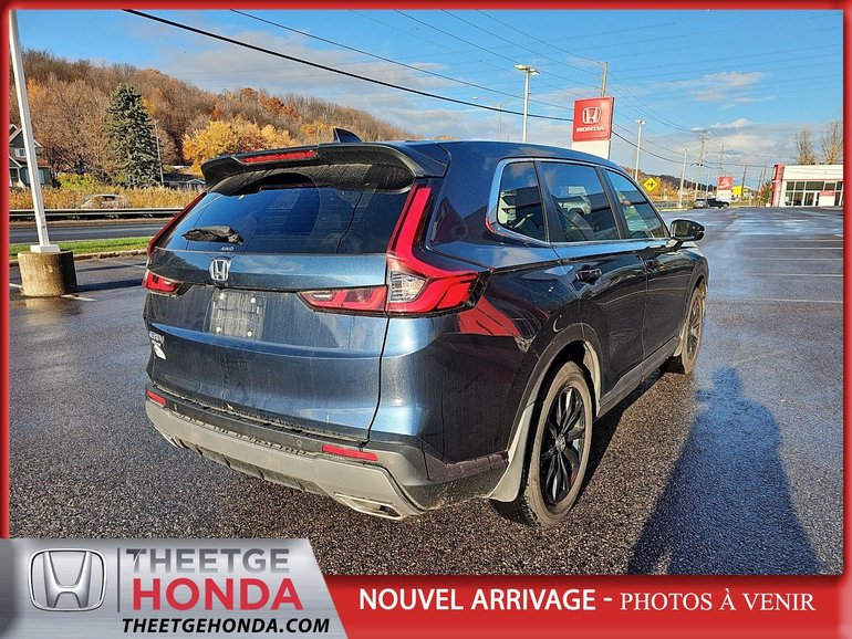 2024 Honda CR-V Hybrid