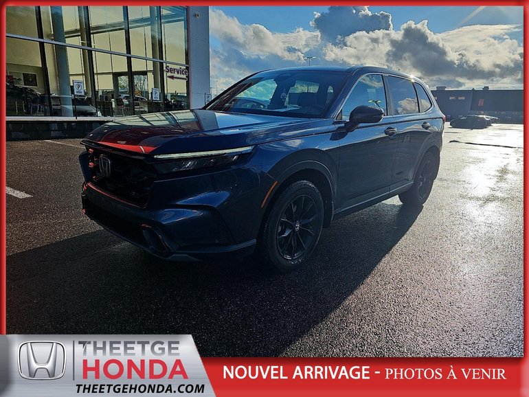 2024 Honda CR-V Hybrid