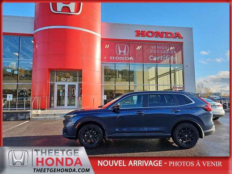 2024 Honda CR-V Hybrid