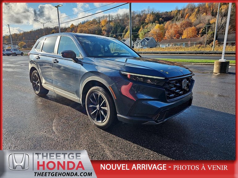 2024 Honda CR-V Hybrid