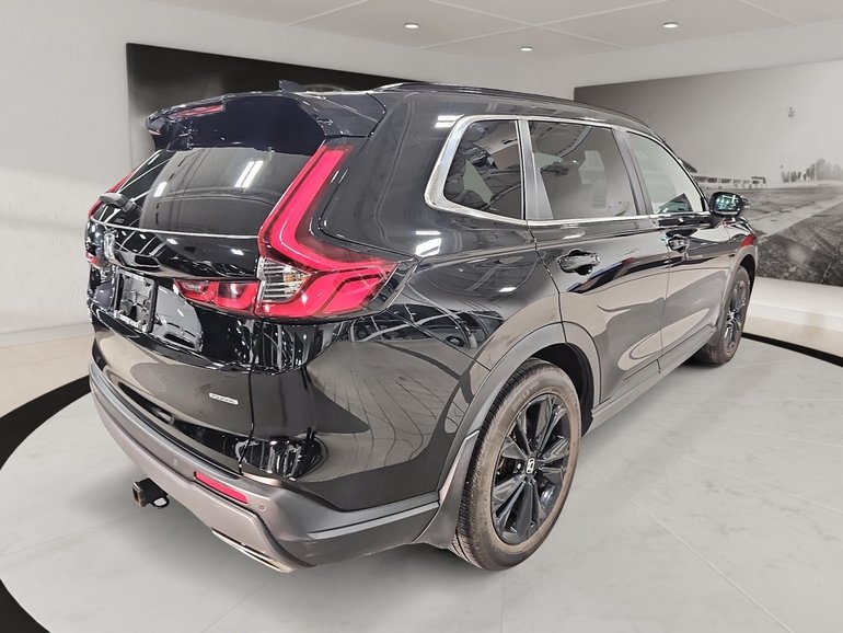 2024 Honda CR-V Hybrid