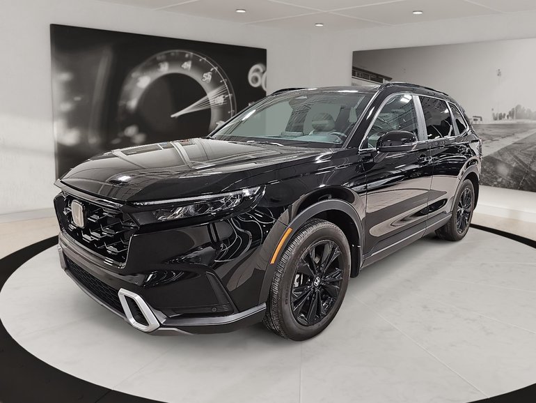 2024 Honda CR-V Hybrid