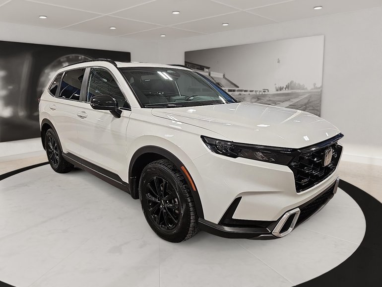 2024 Honda CR-V Hybrid