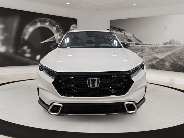 2024 Honda CR-V Hybrid