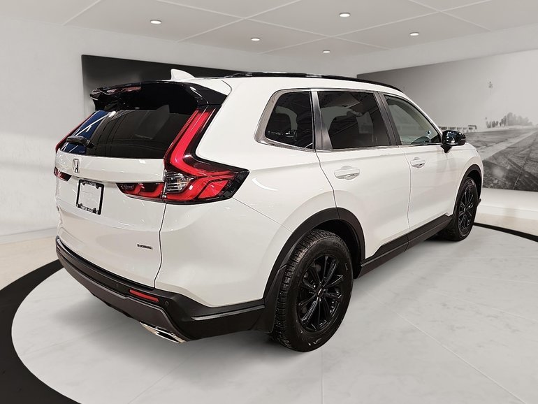 2024 Honda CR-V Hybrid