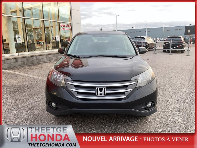 2012 Honda CR-V