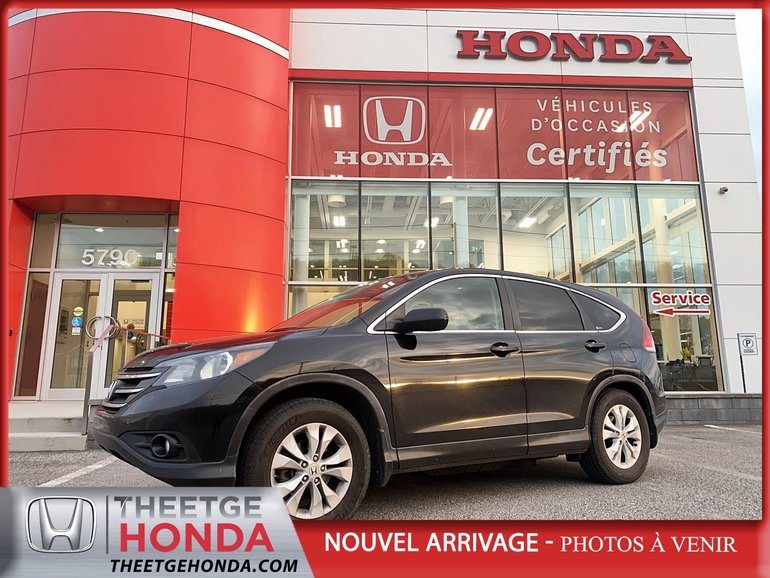 2012 Honda CR-V