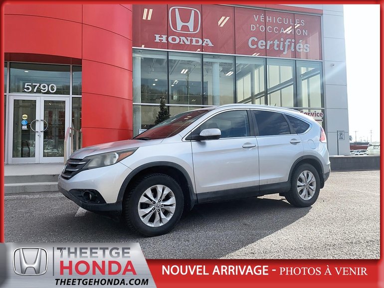 2012 Honda CR-V
