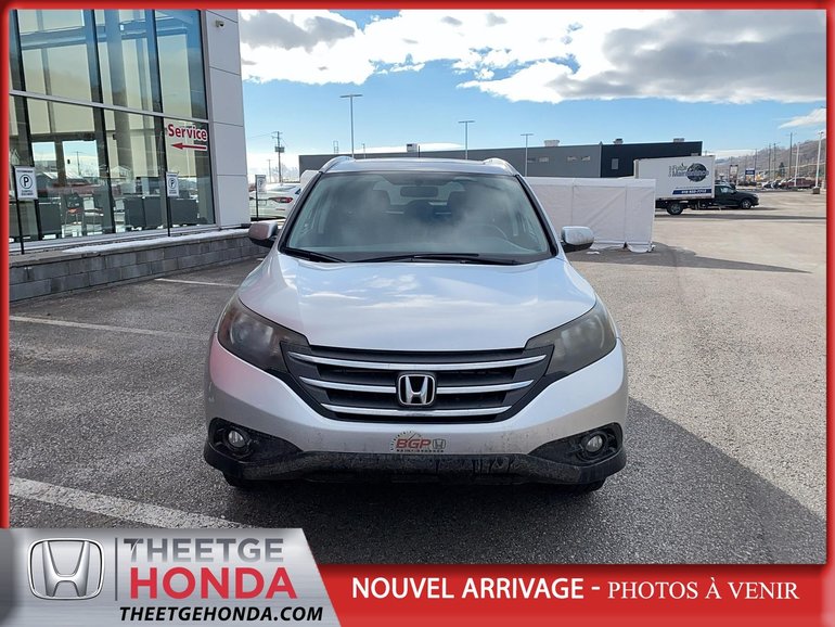 2012 Honda CR-V