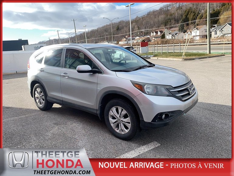 2012 Honda CR-V