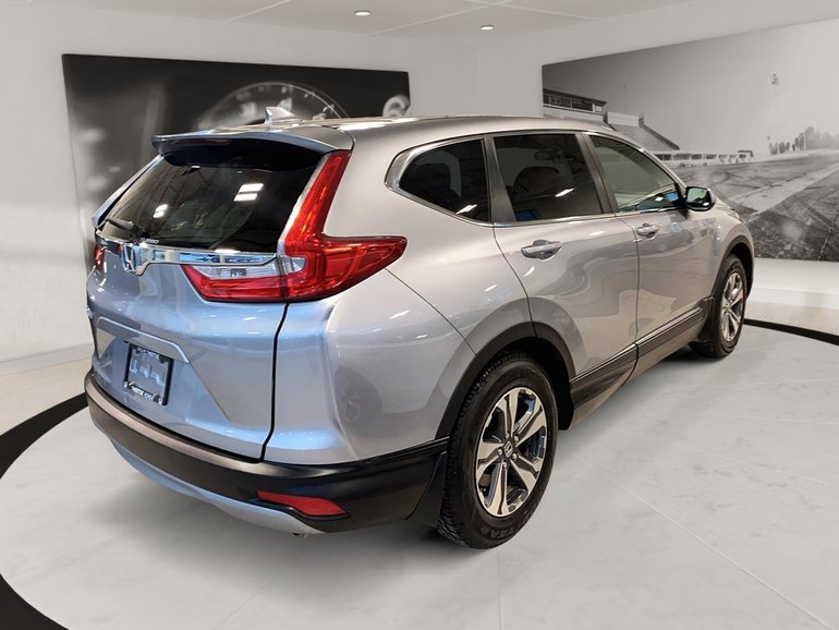 2018 Honda CR-V